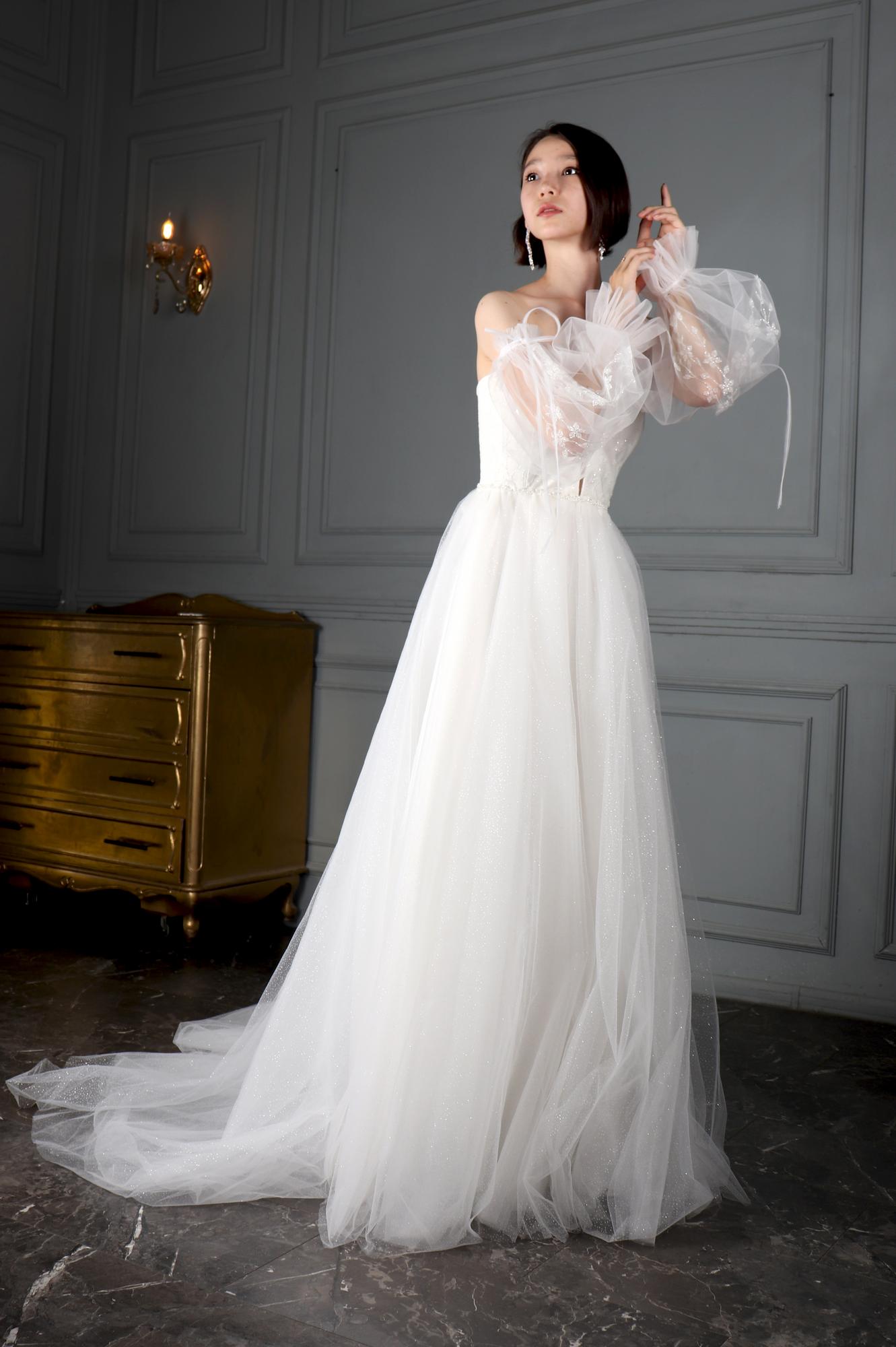 Свадебное платье FLORIDI