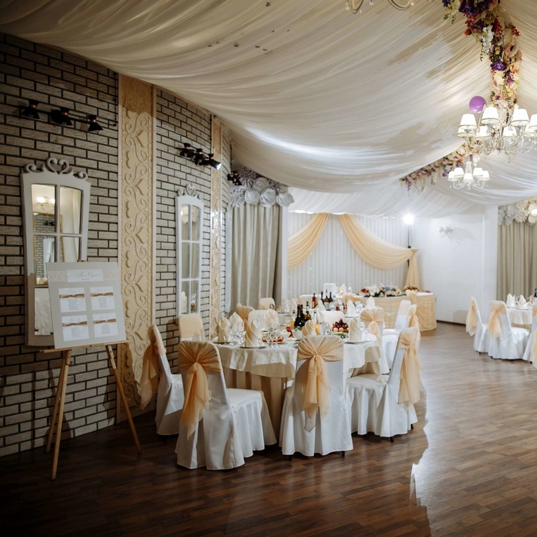 План рассадки гостей на свадьбе