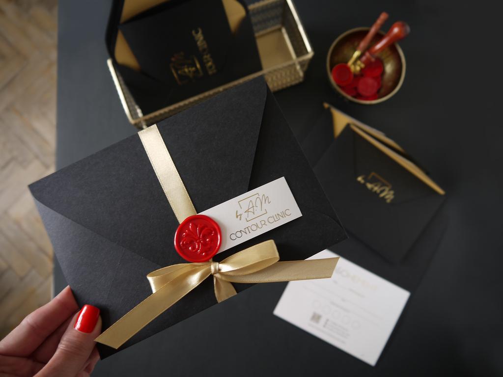 Подарочный сертификат