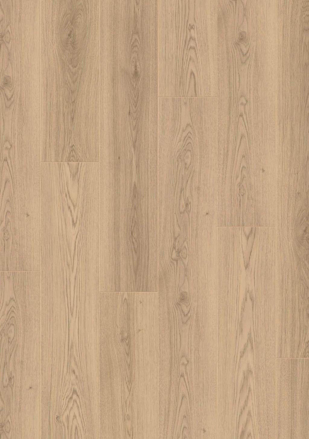 Ламинат Pergo Дуб натуральный бежевый, планка CLASSIC PLANK 4V - VERITAS L1237-04184