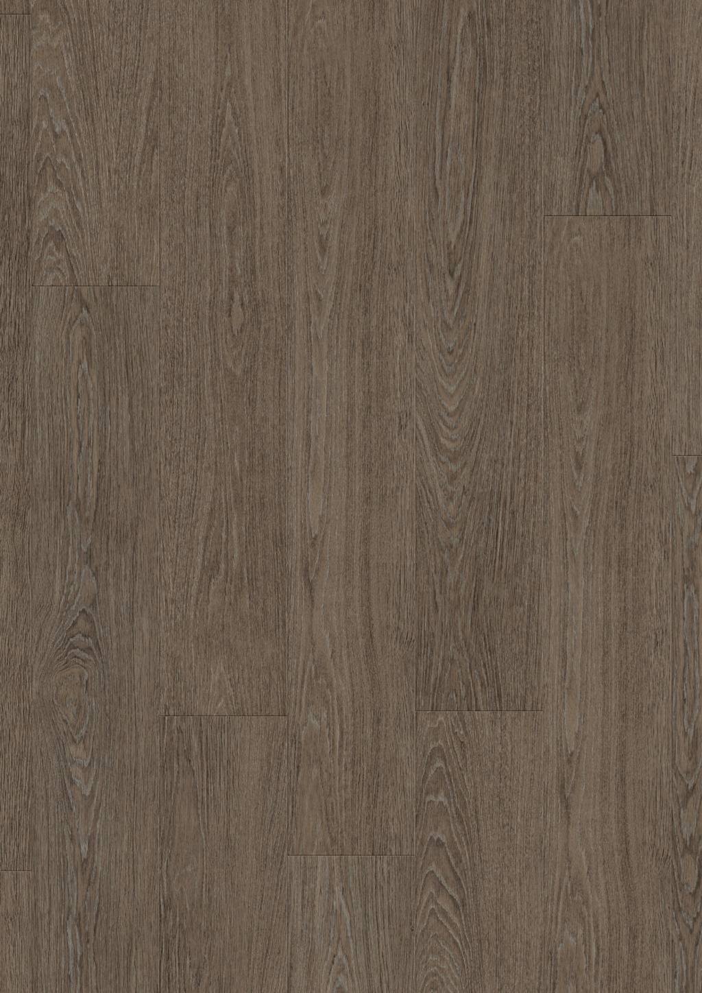 Винил Pergo Дуб Дворцовый Темно-Серый CLASSIC PLANK OPTIMUM CLICK V3107-40016