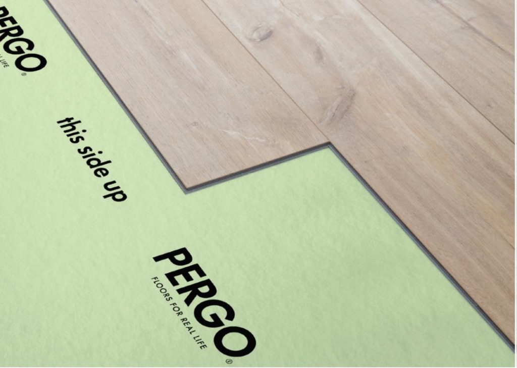 Подложка Pergo Vinyl Comfort 1,15 мм