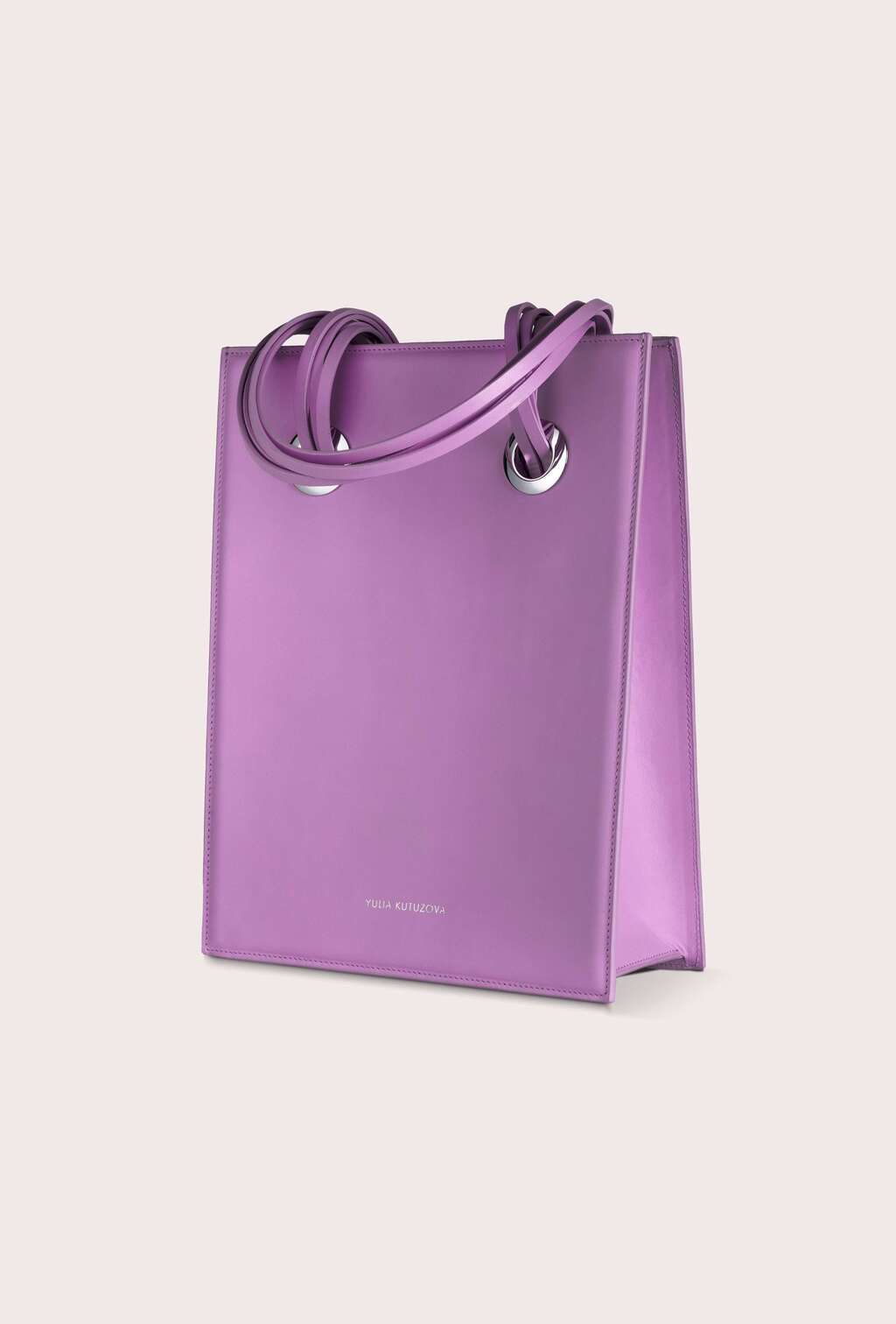 сумка KIM A4 lavender