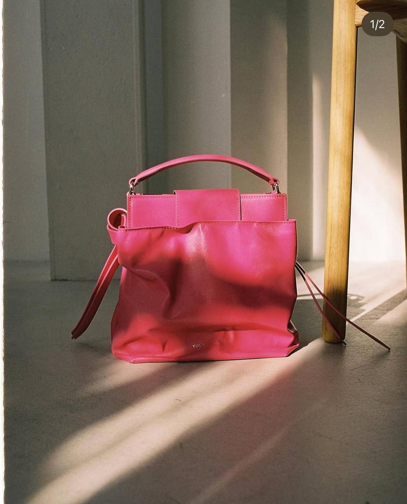 сумка SAPI pink