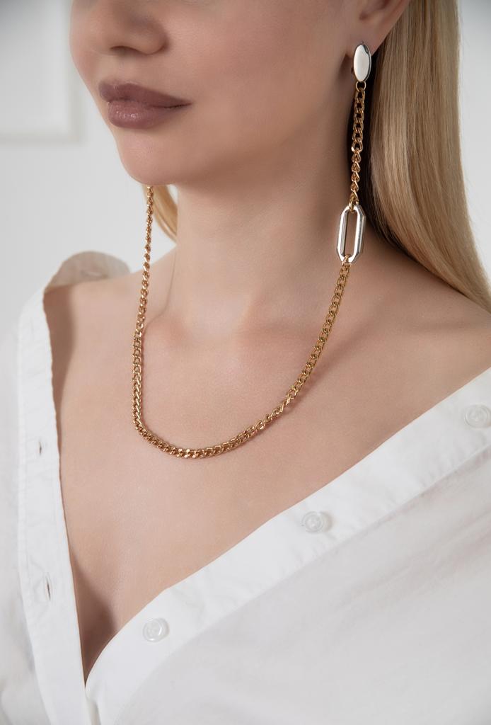 клипсы колье SIRENITY