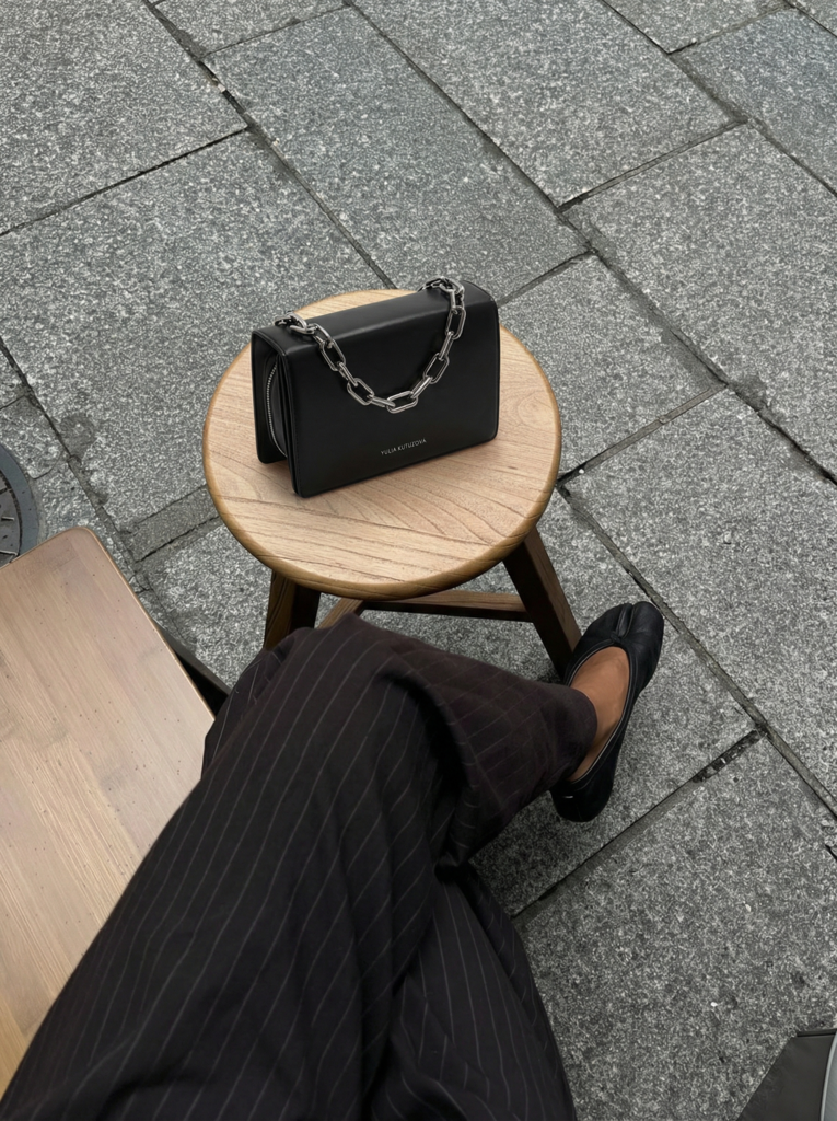 сумка COLETTE black