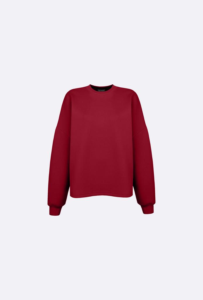 толстовка SYNERGY роскошный рубин