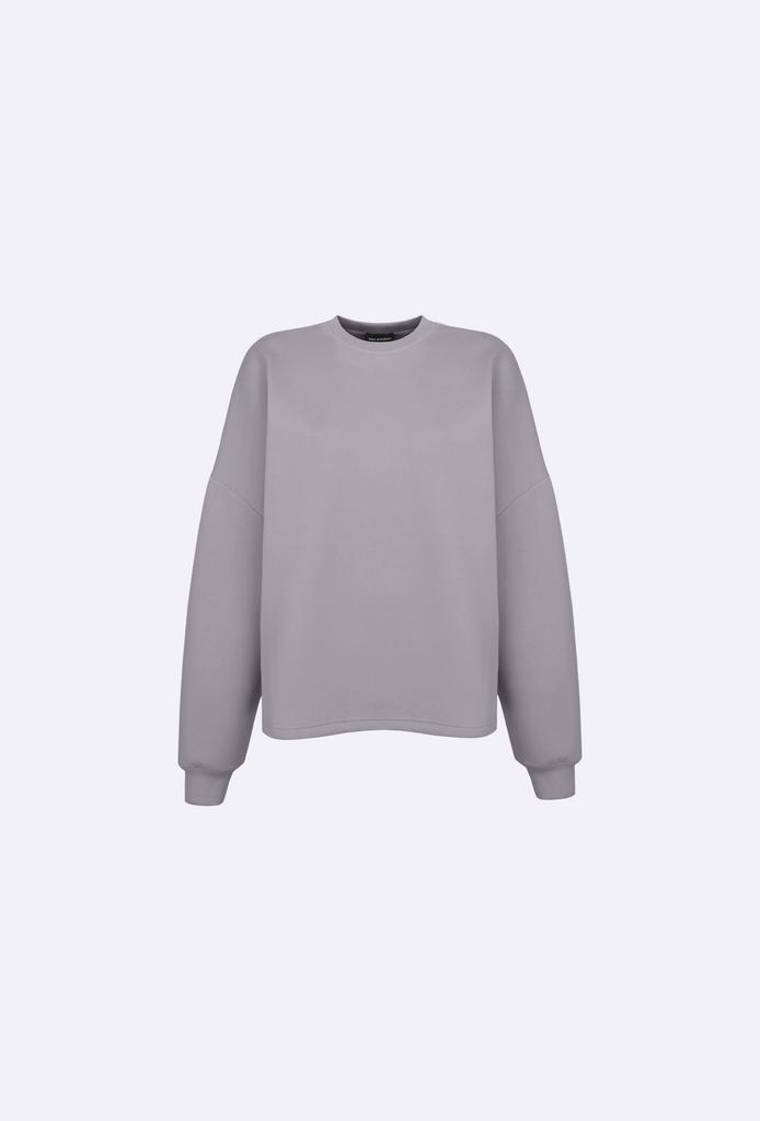 толстовка SYNERGY изысканный серебряный