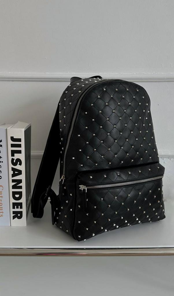 рюкзак большой, black