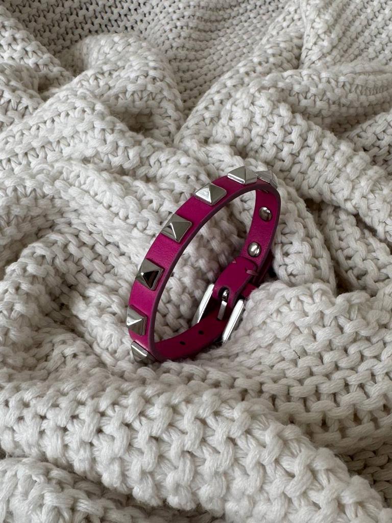 браслет с пирамидками на заказ