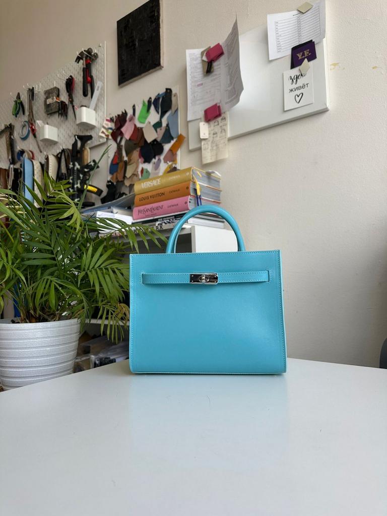 джейн дроп, мини, aquamarine