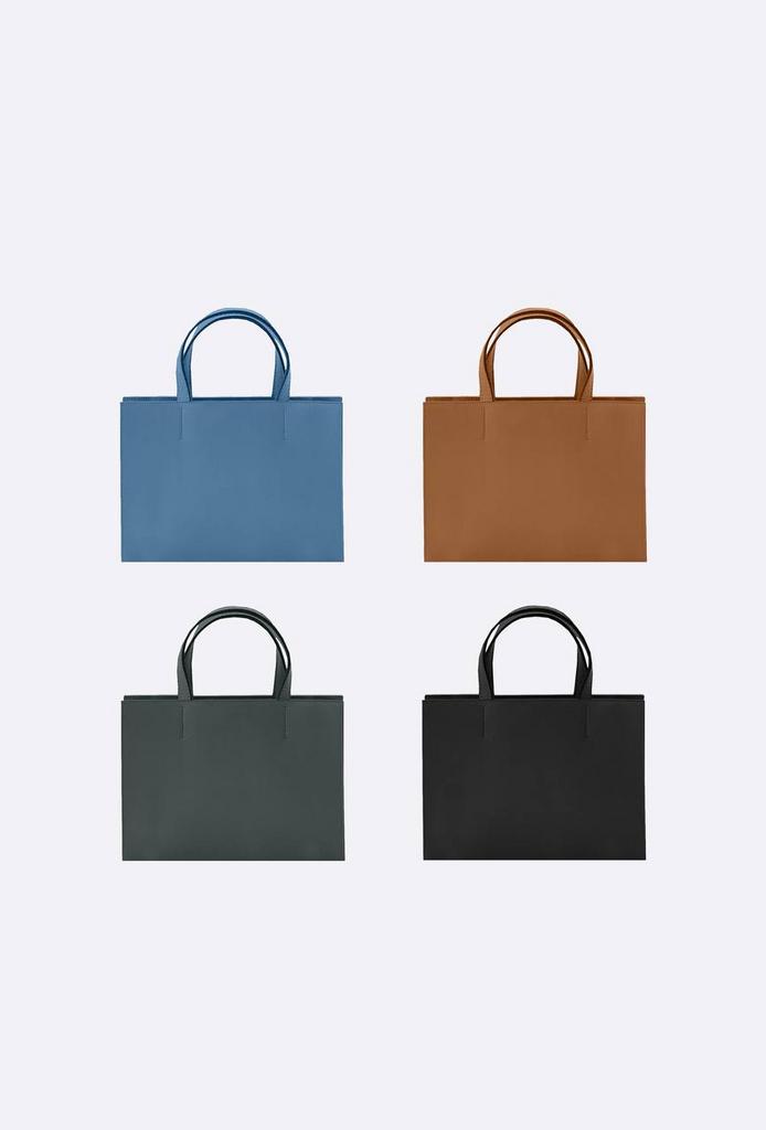 горизонтальный шопер средний secret drop