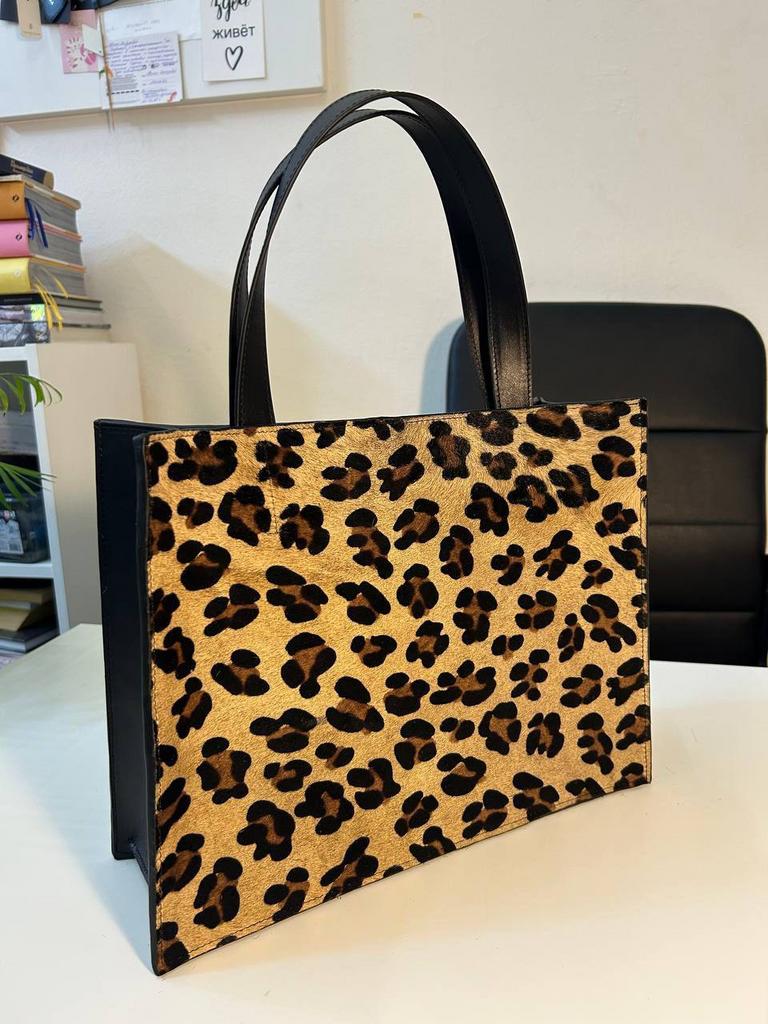 горизонтальный шопер большой, somali