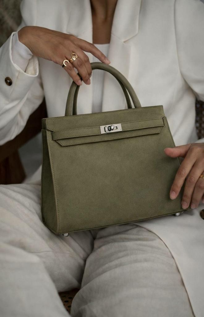 джейн дроп, мини, олвковая замшка