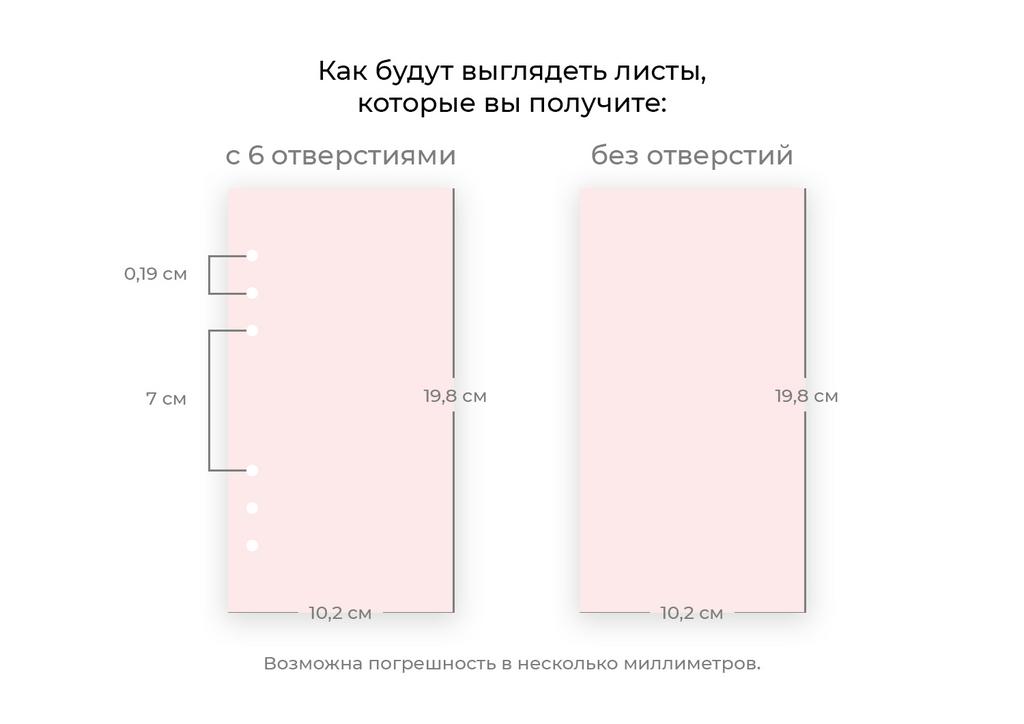Обработка 1 блока распечатанных страниц МИДОРИ
