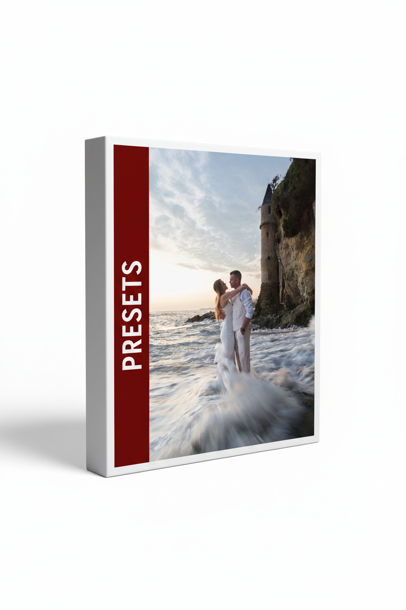 Wedding pack Lightroom preset