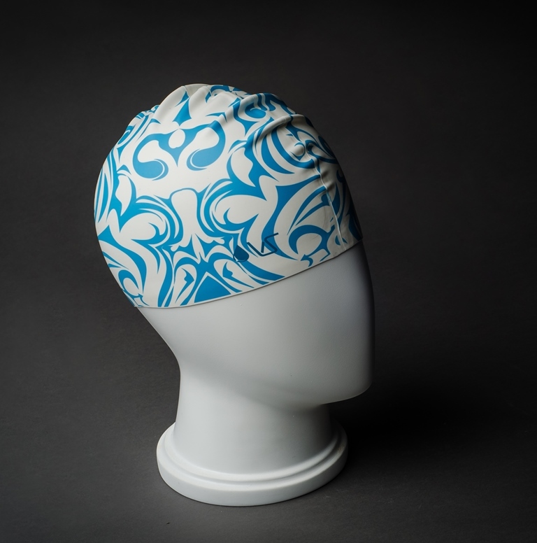 Азур шапочка для плавания