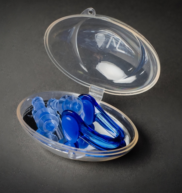 Зажим для носа