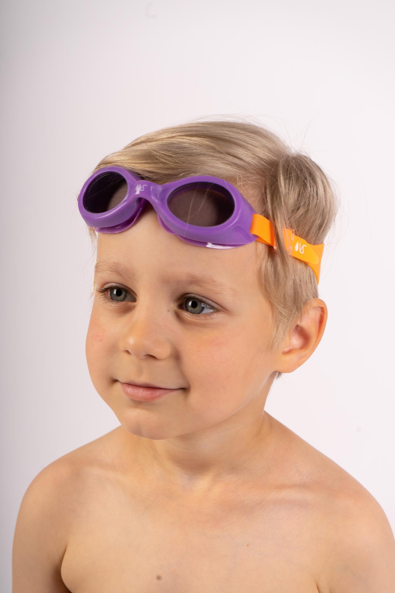 Детские очки Миньон