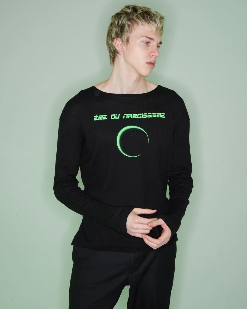 Лонгслив  "Ere du narcissisme”
