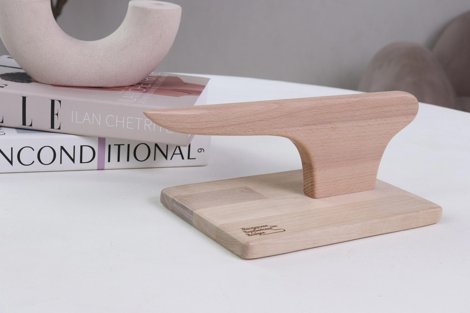 Колодка для разутюжки