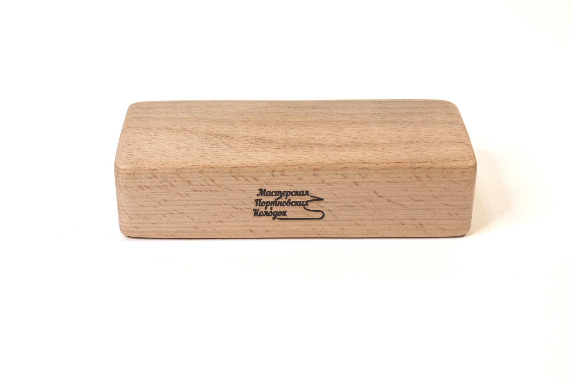 Портновский двусторонний утюжок