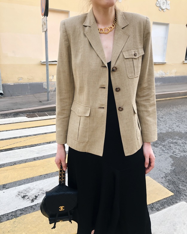 Жакет-сафари Ralph Lauren