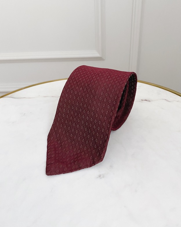 Галстук Oscar de la Renta