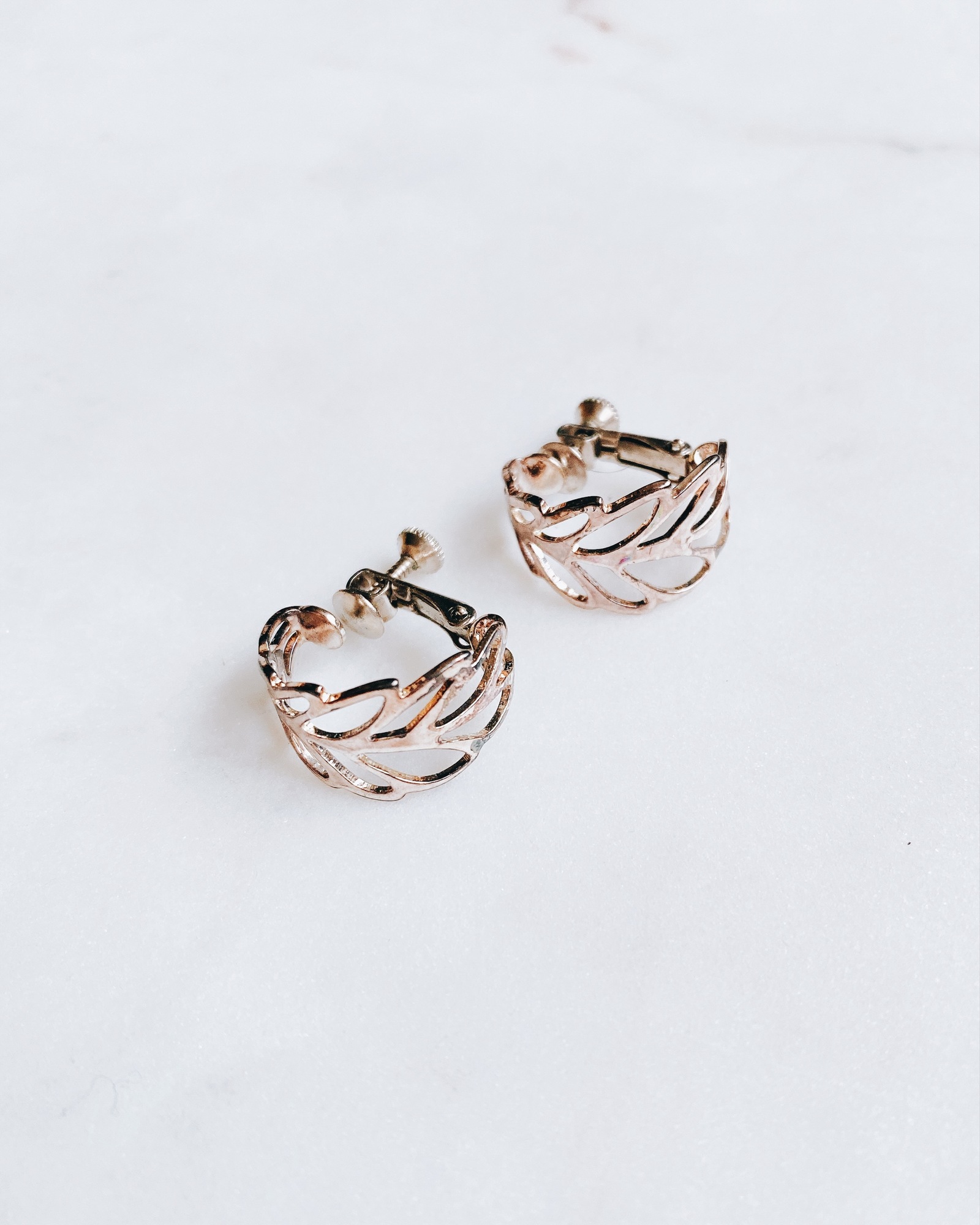 Клипсы-листья Napier