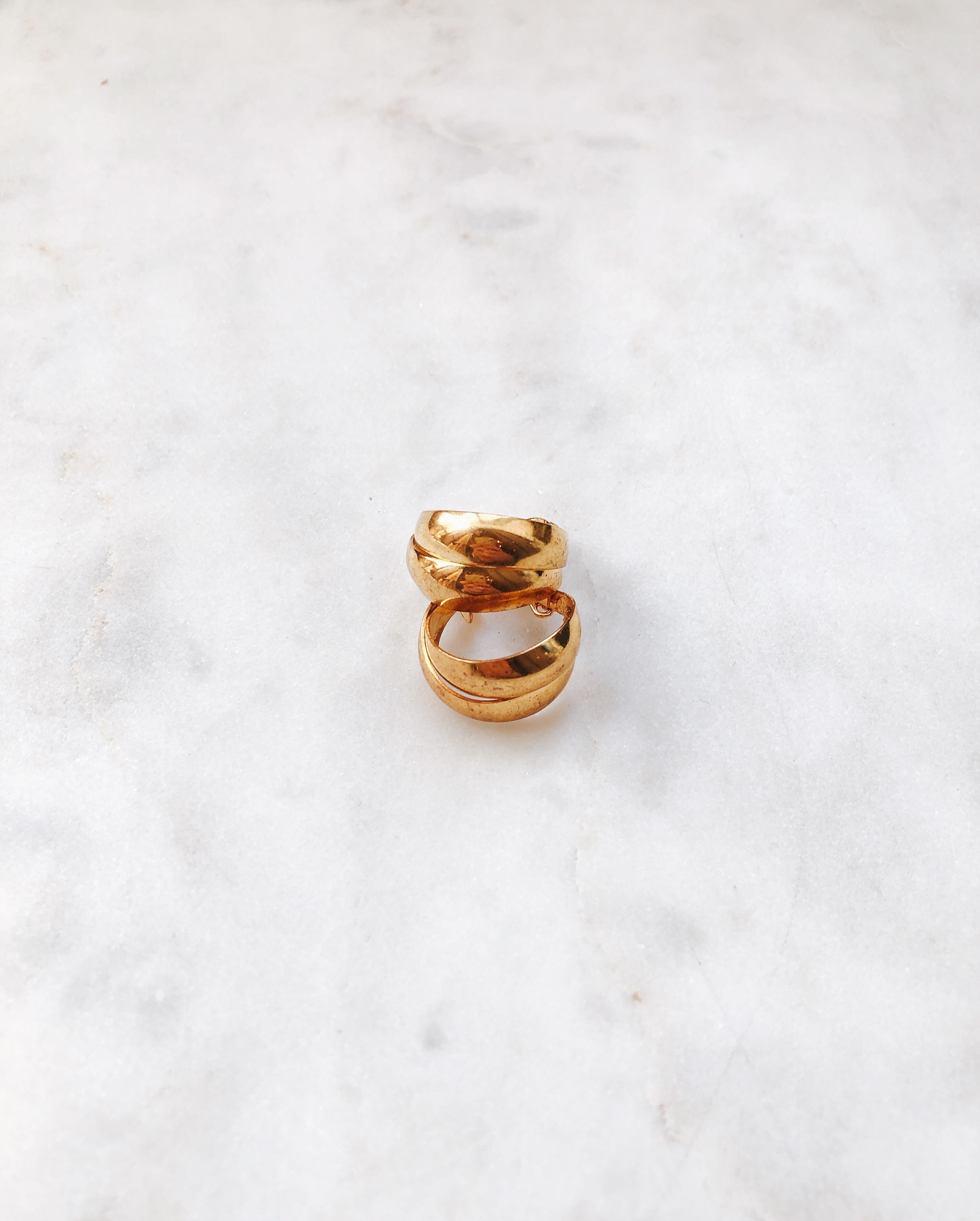 Клипсы-кольца