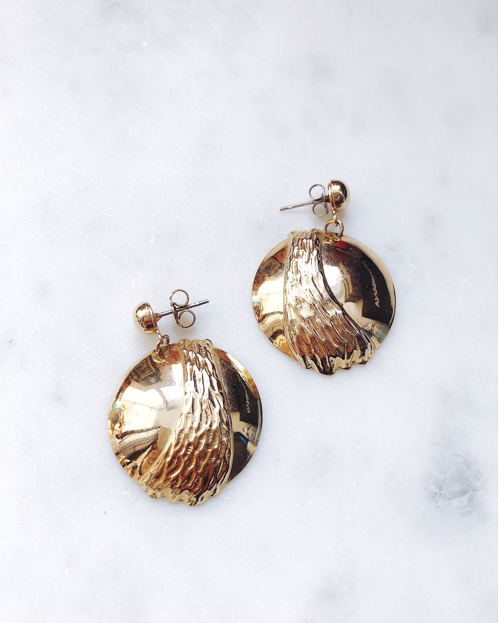 Серьги-подвески Avon