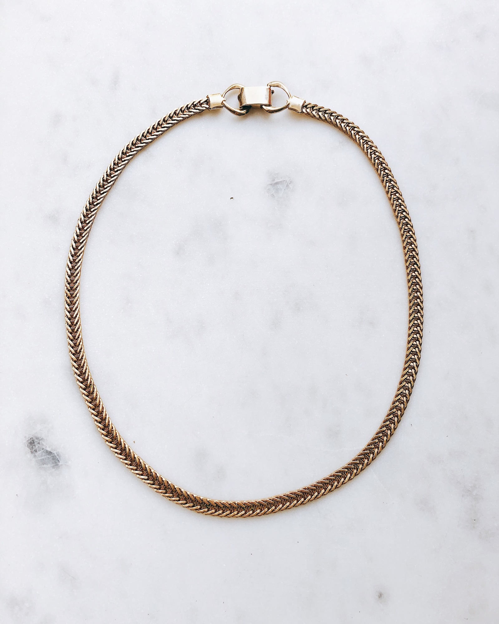 Цепь плотного плетения