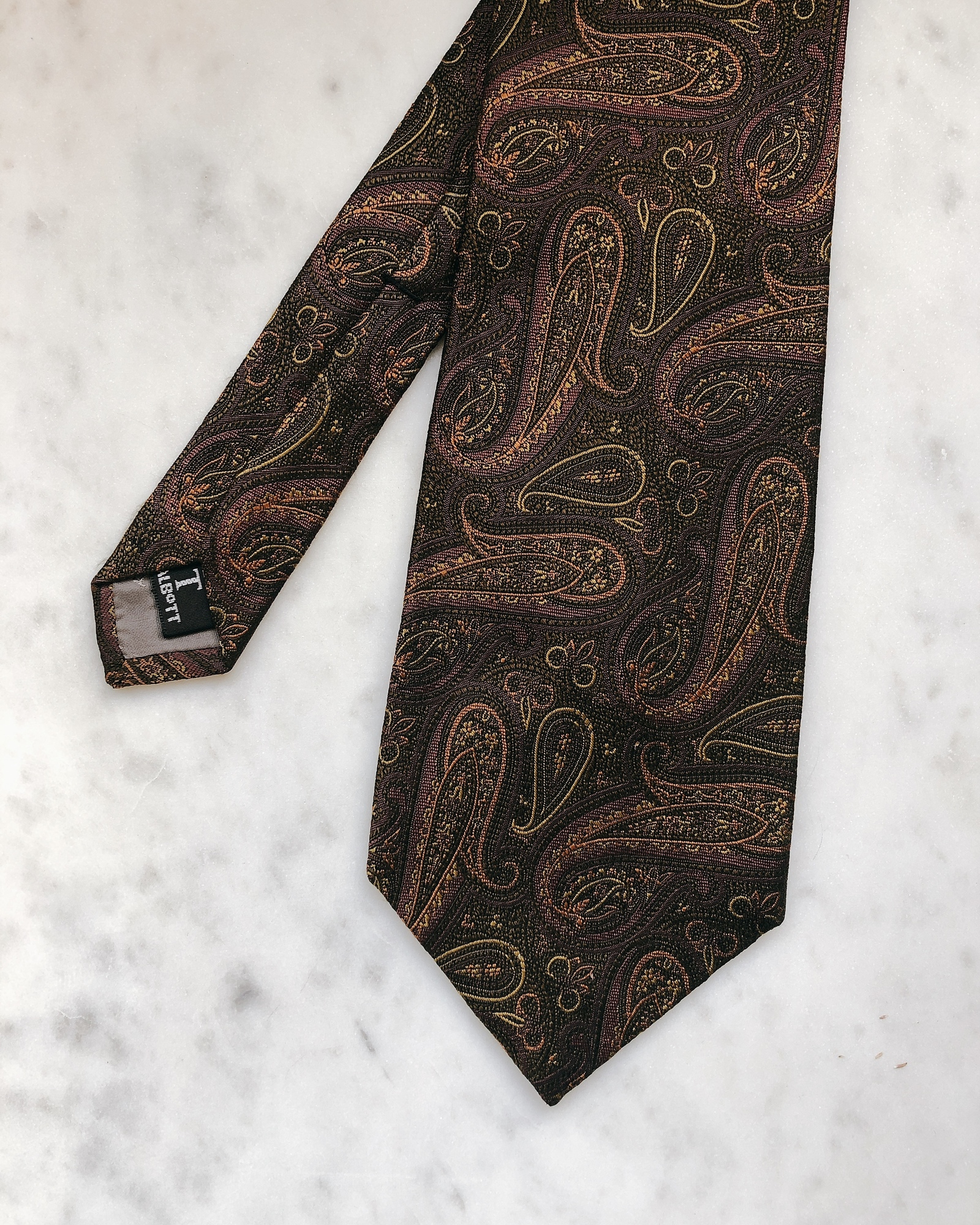 Галстук Robert Talbott