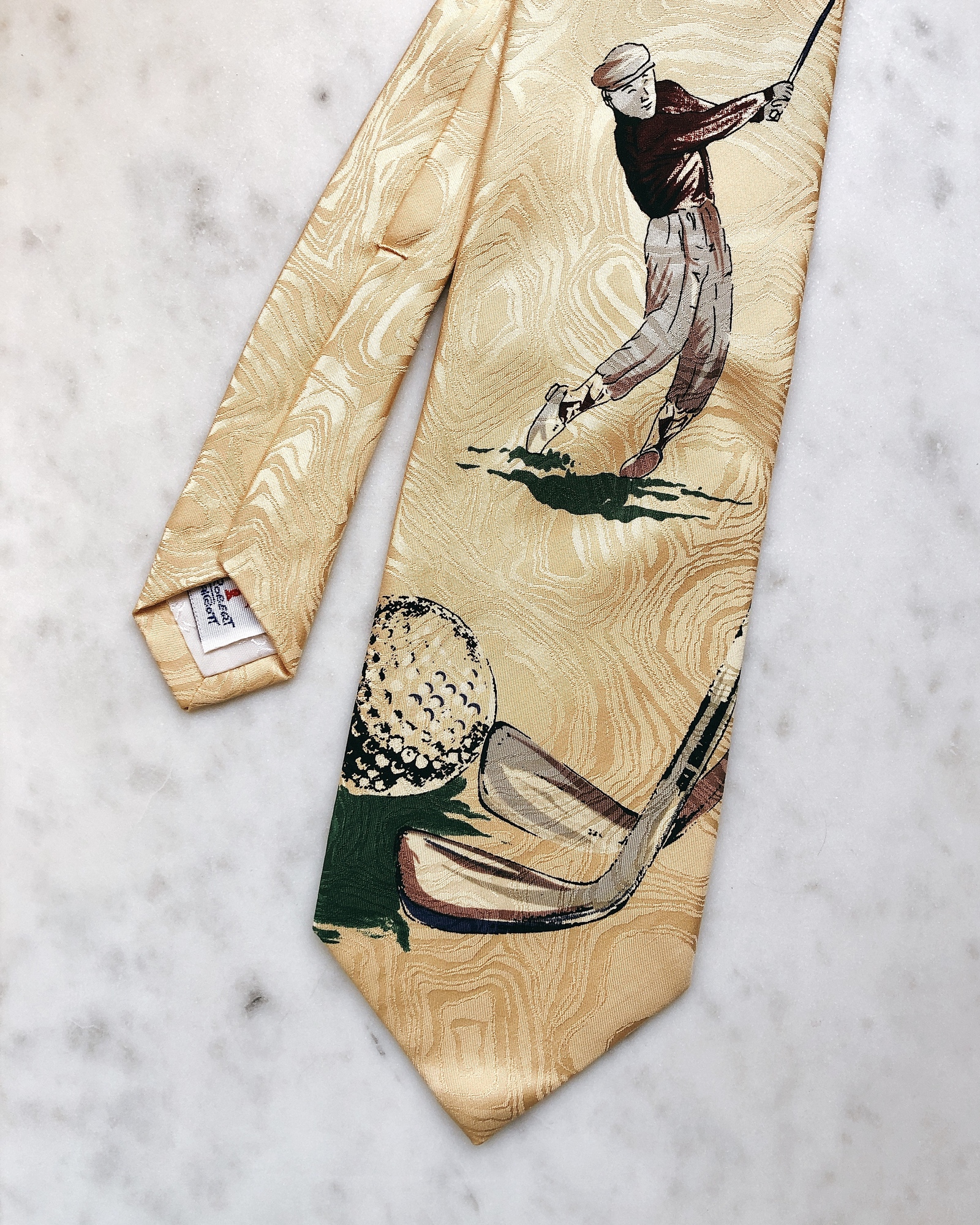 Галстук Robert Talbott