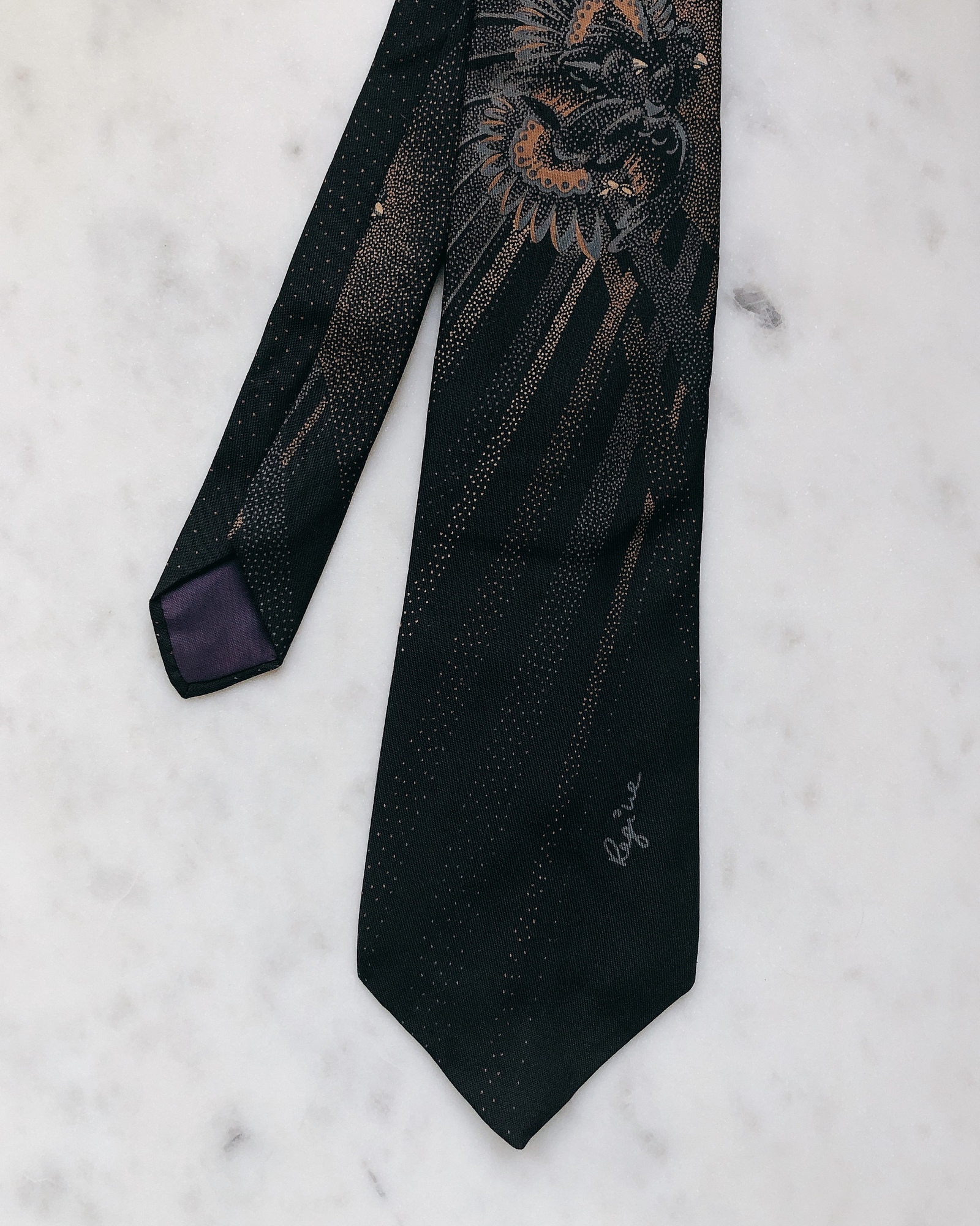 Галстук Regine