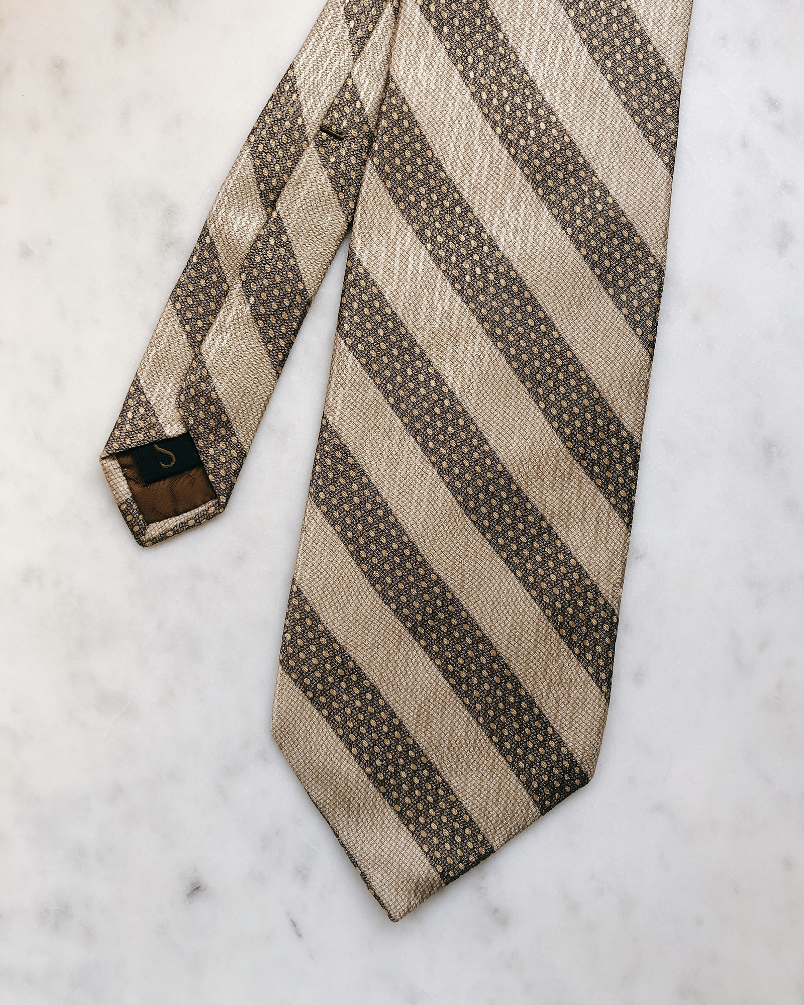 Галстук Robert Talbott Studio