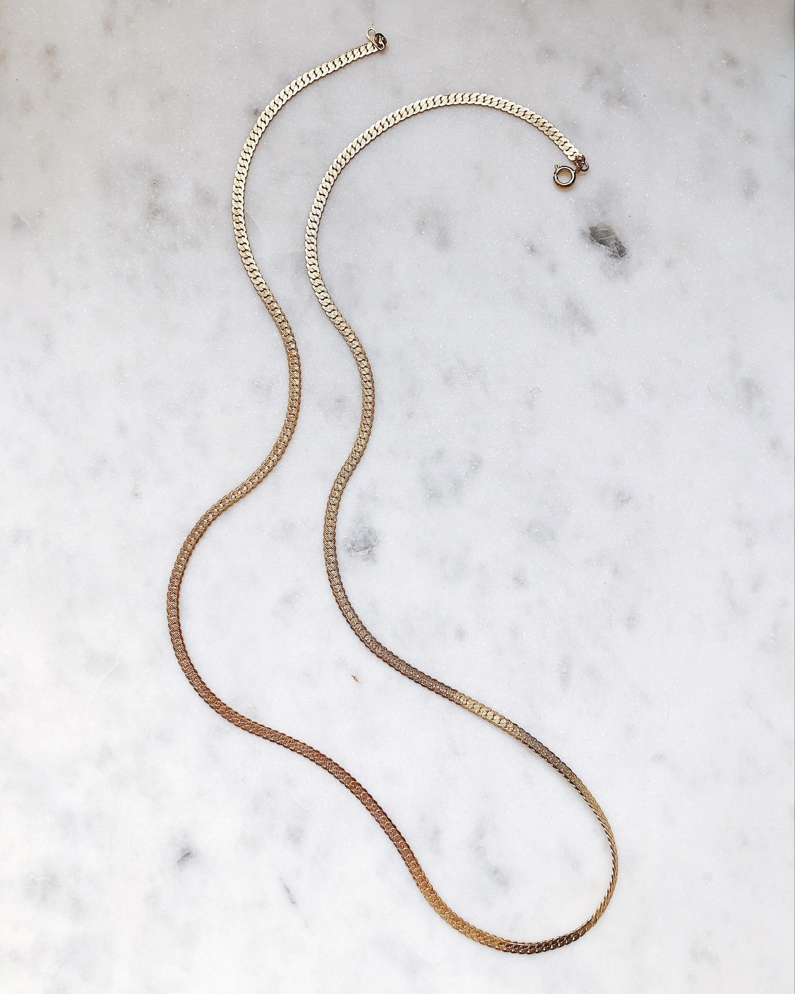 Минималистичная цепь