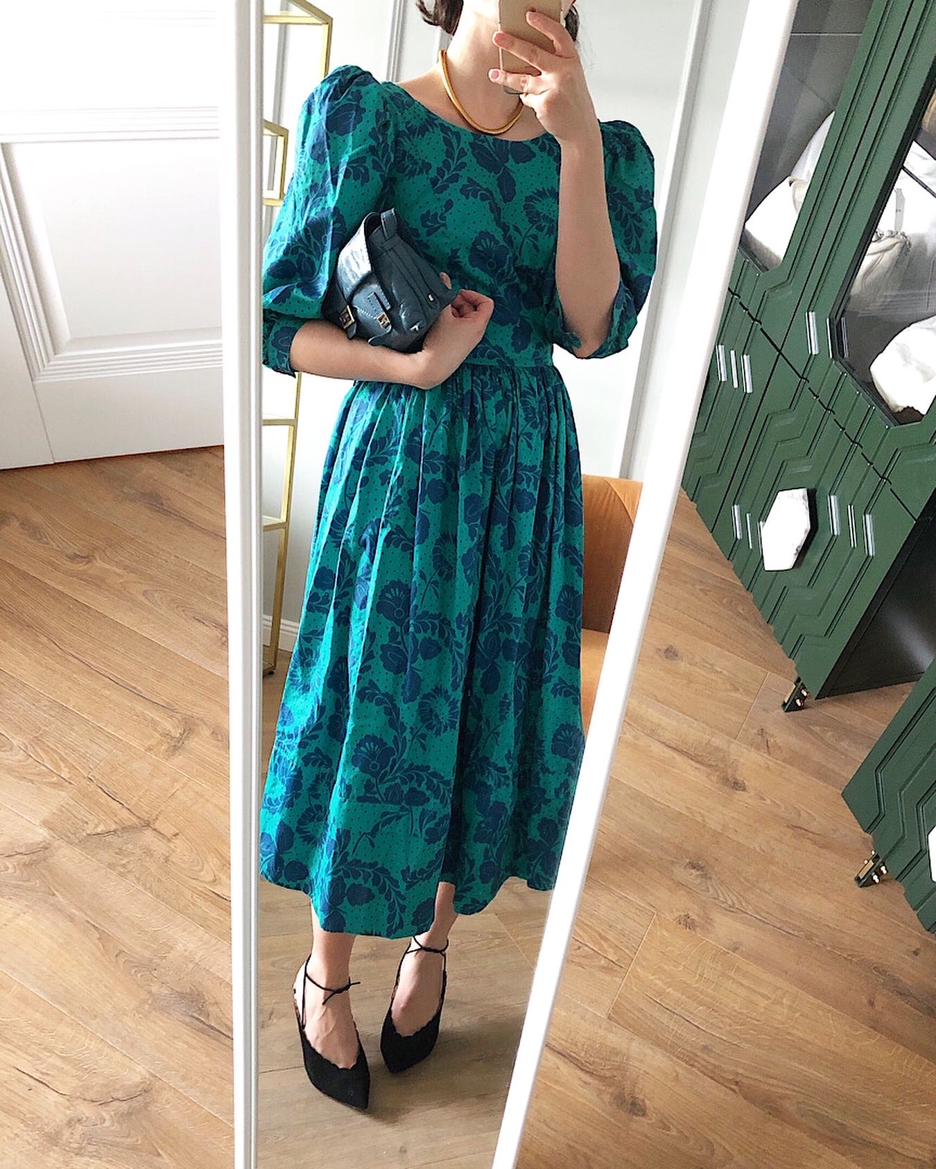 Платье Laura Ashley