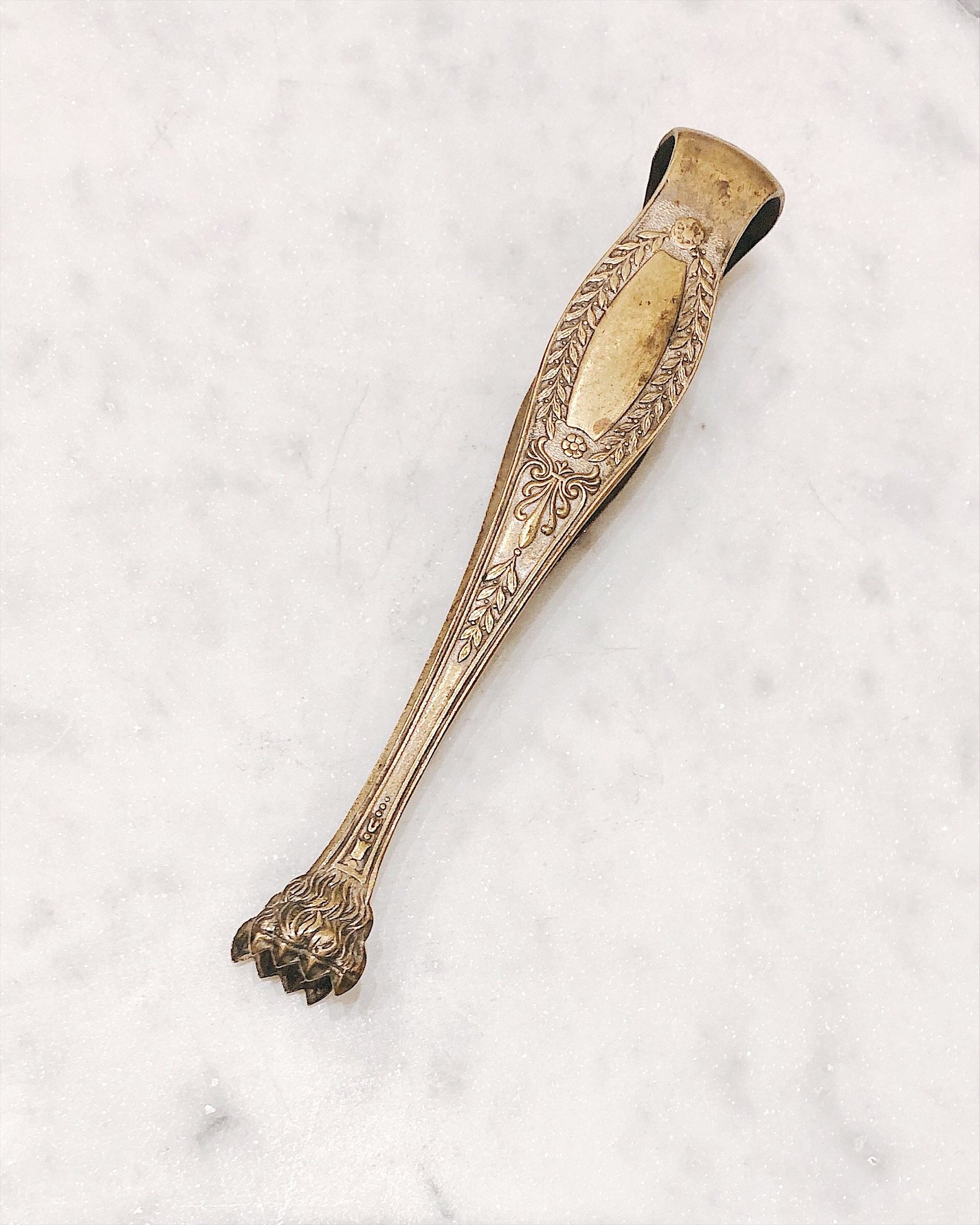 Кондитерские щипцы