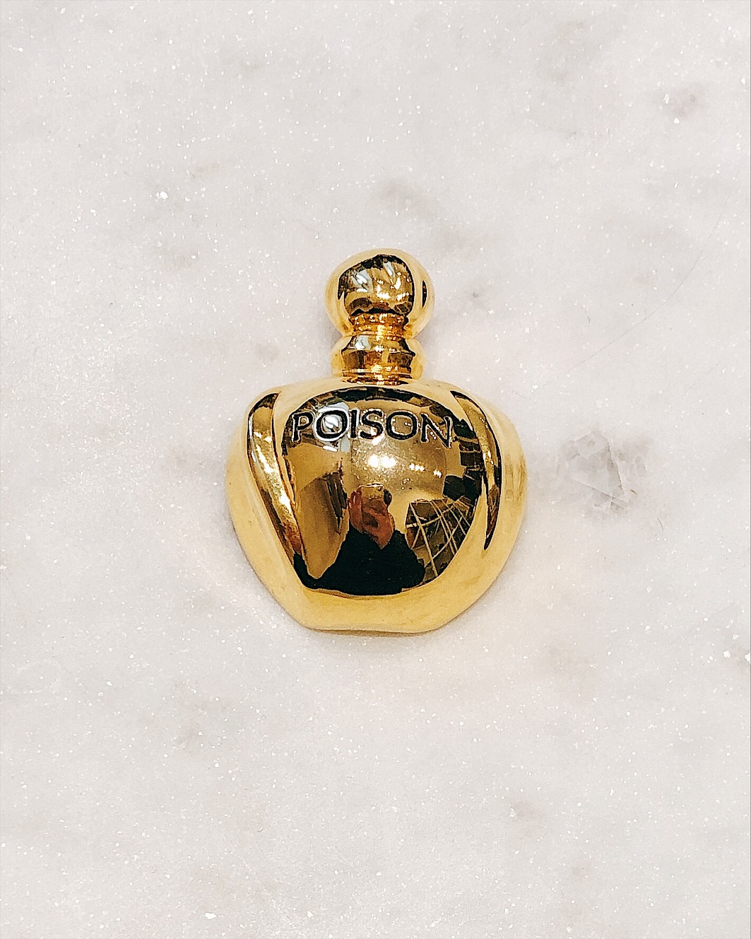 Брошь Christian Dior