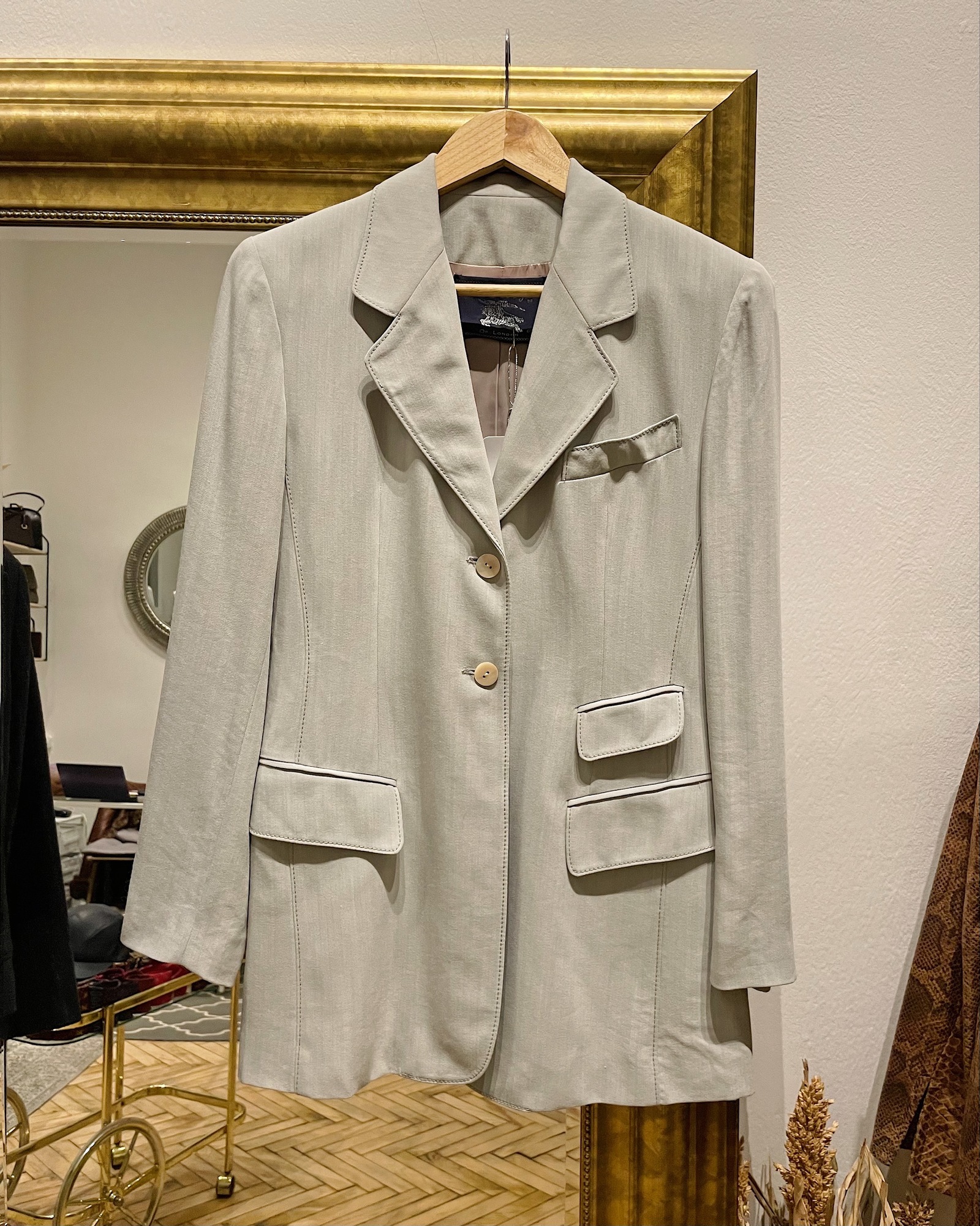 Жакет Burberry’s