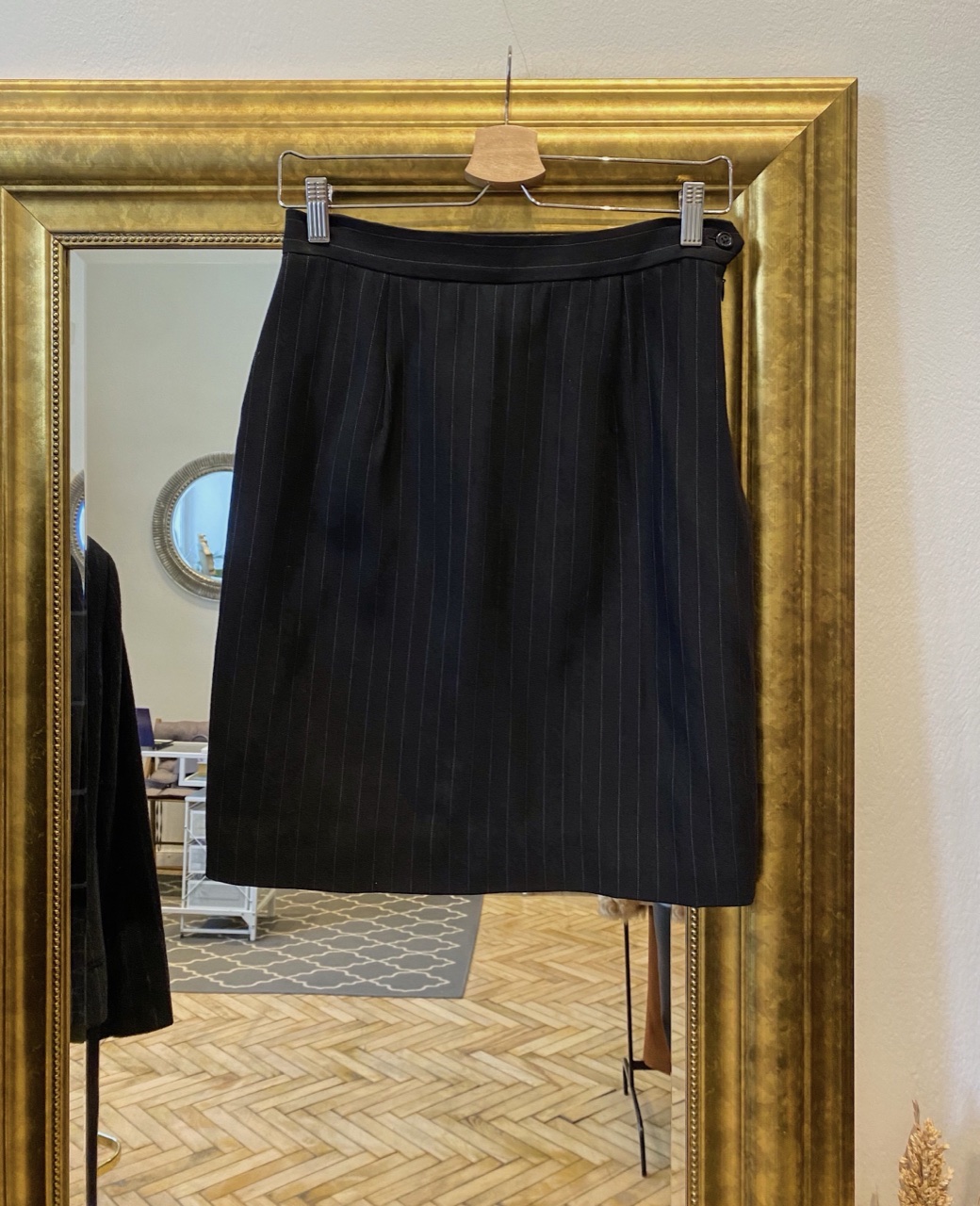 Юбка Ralph Lauren в полоску