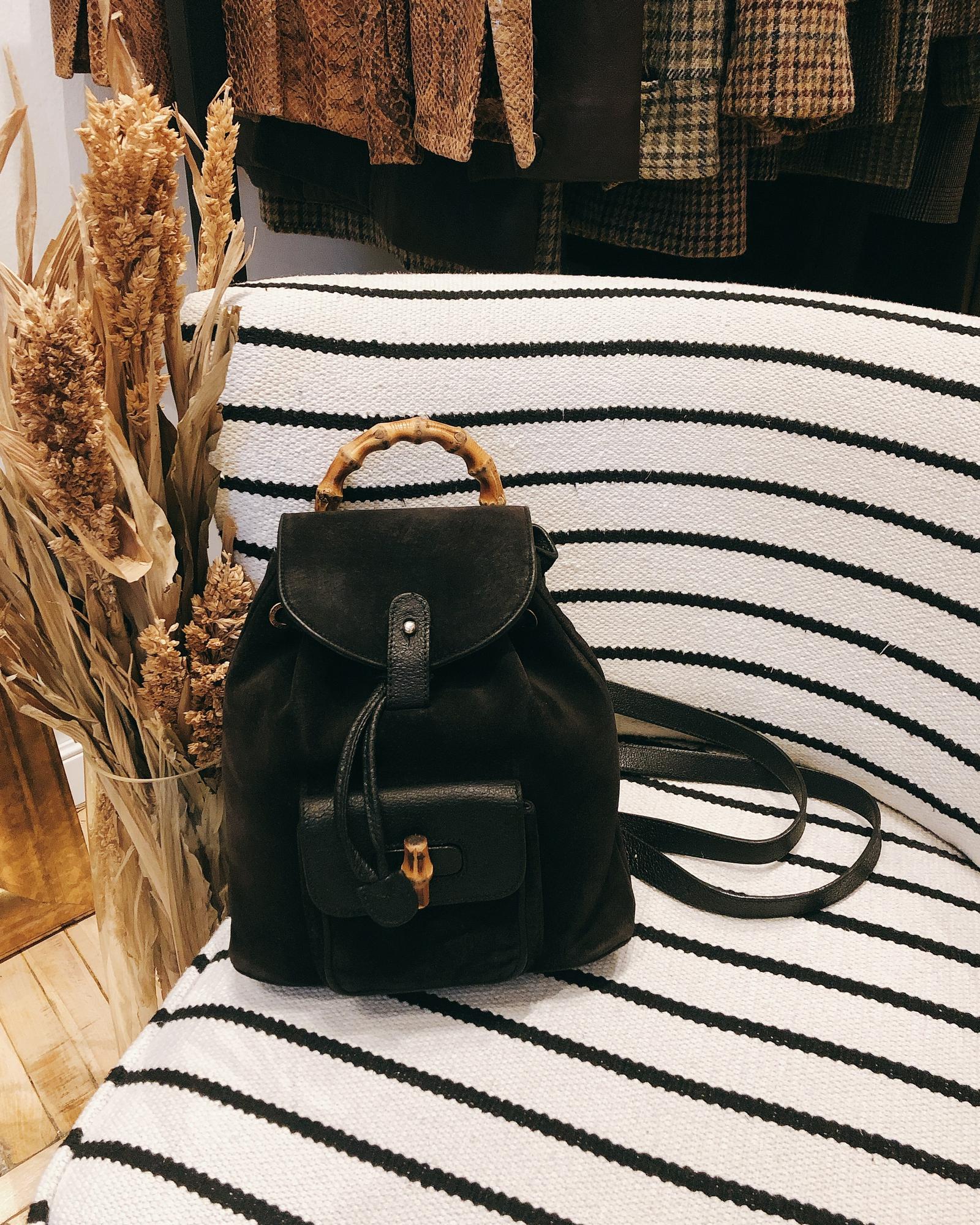 Рюкзак Gucci Bamboo