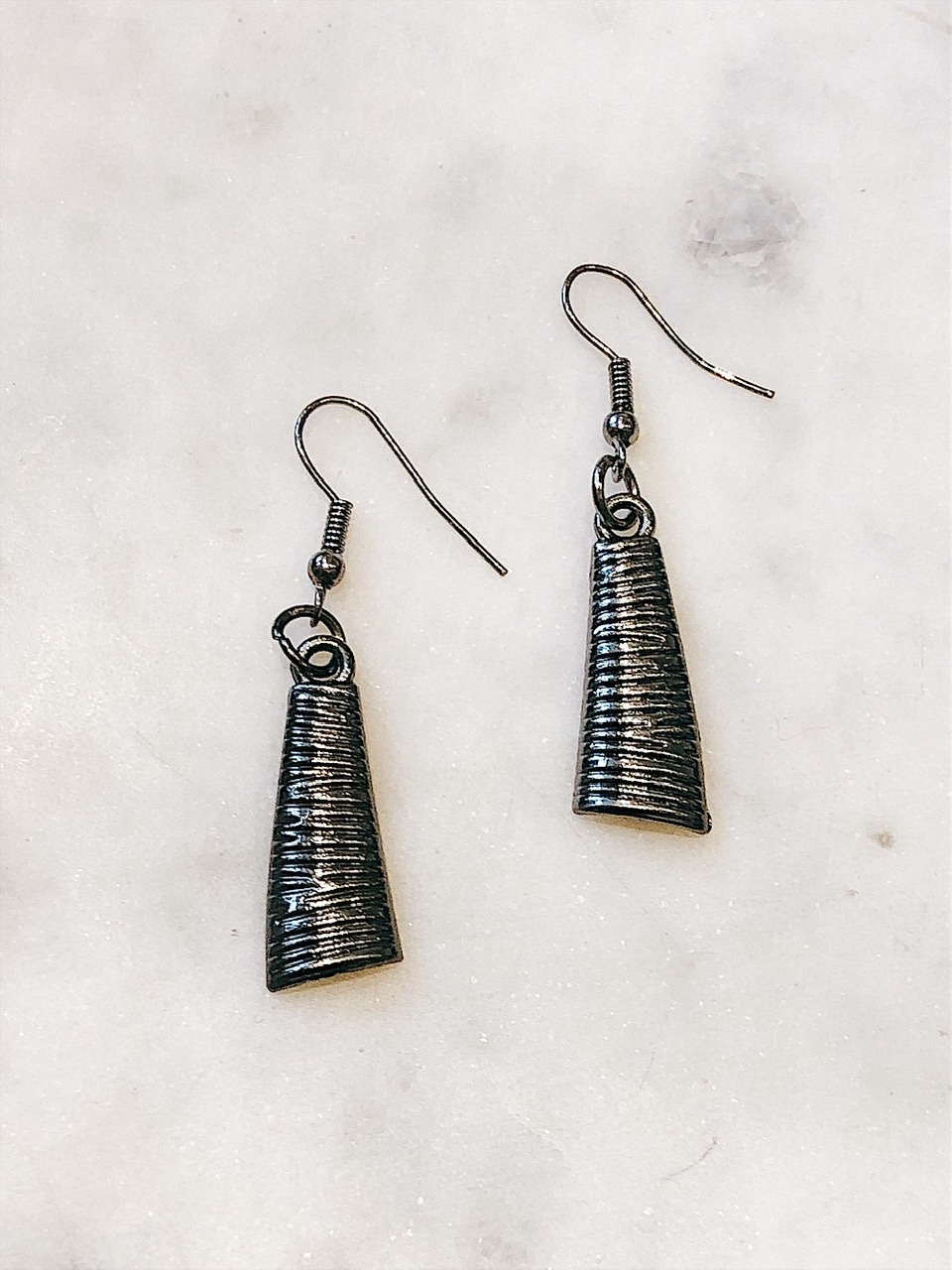 Серьги с подвеской