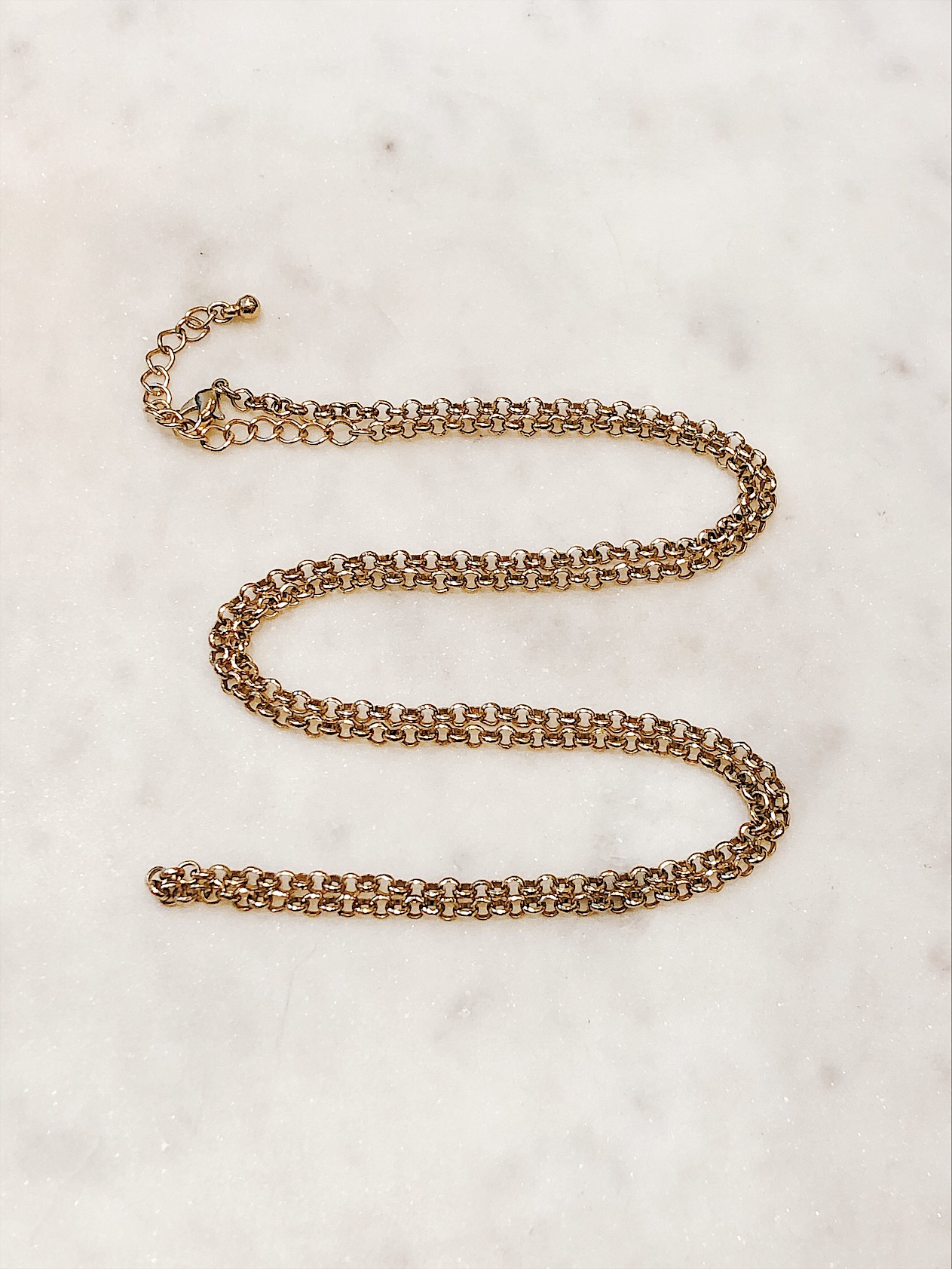 Миниатюрная цепь