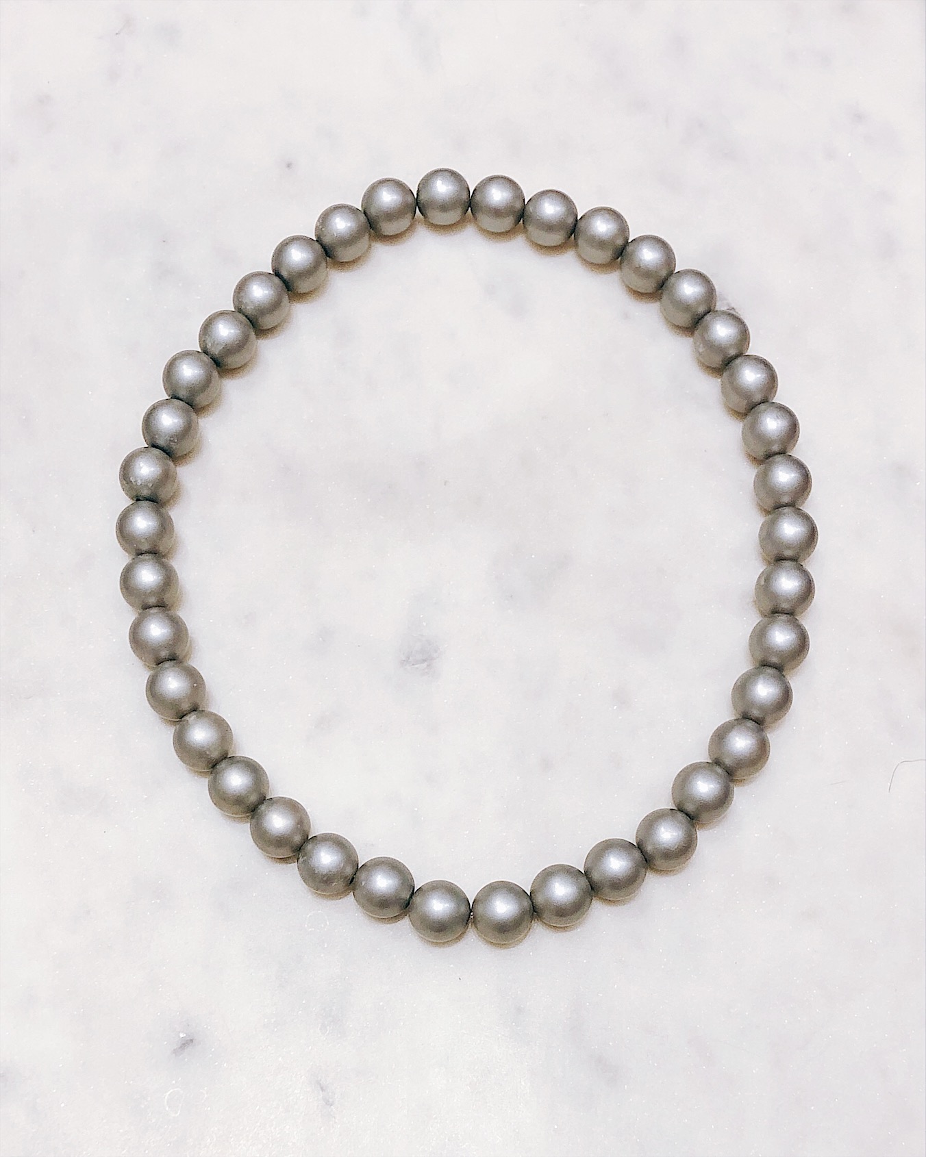 Жемчужные бусы