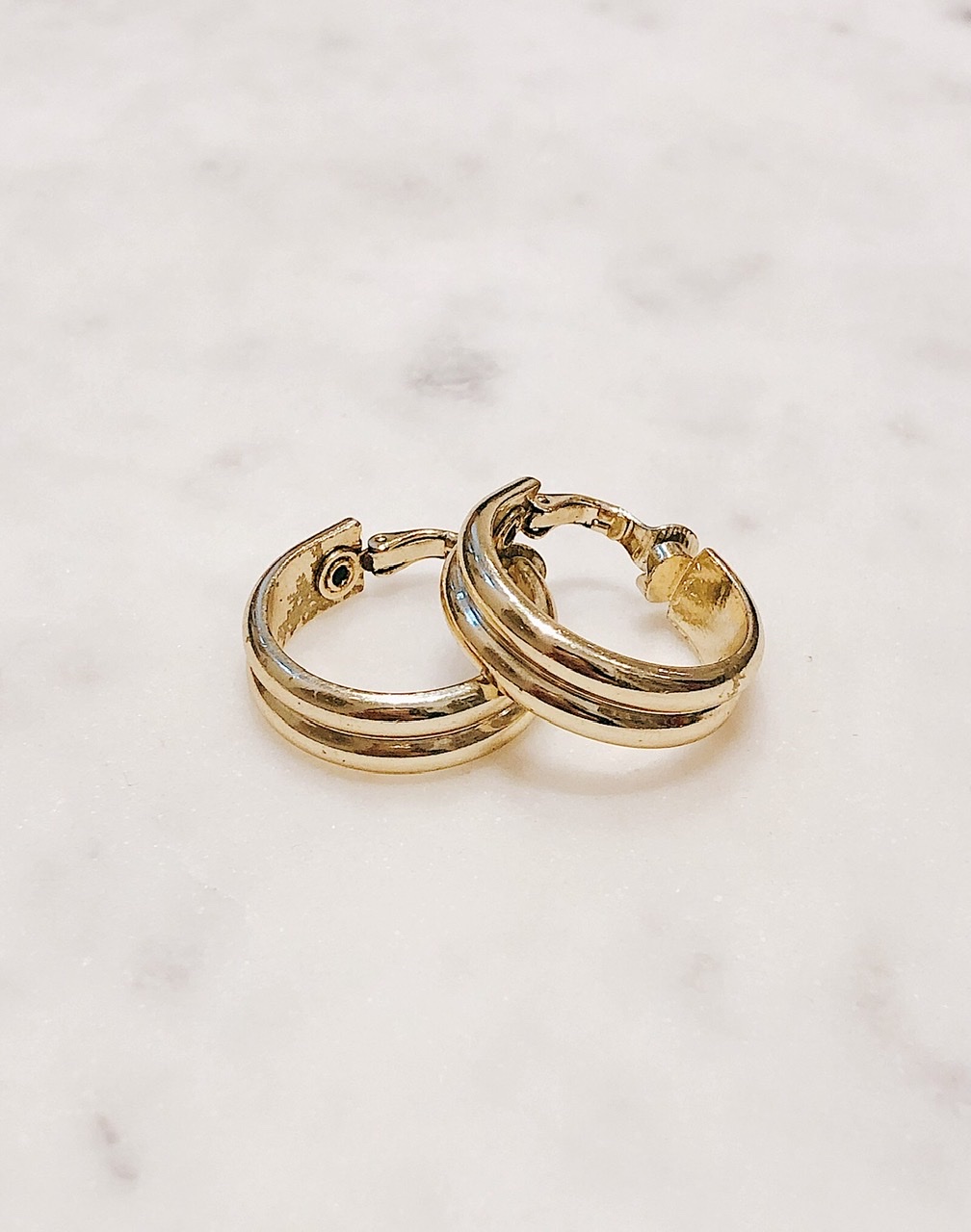 Клипсы-кольца