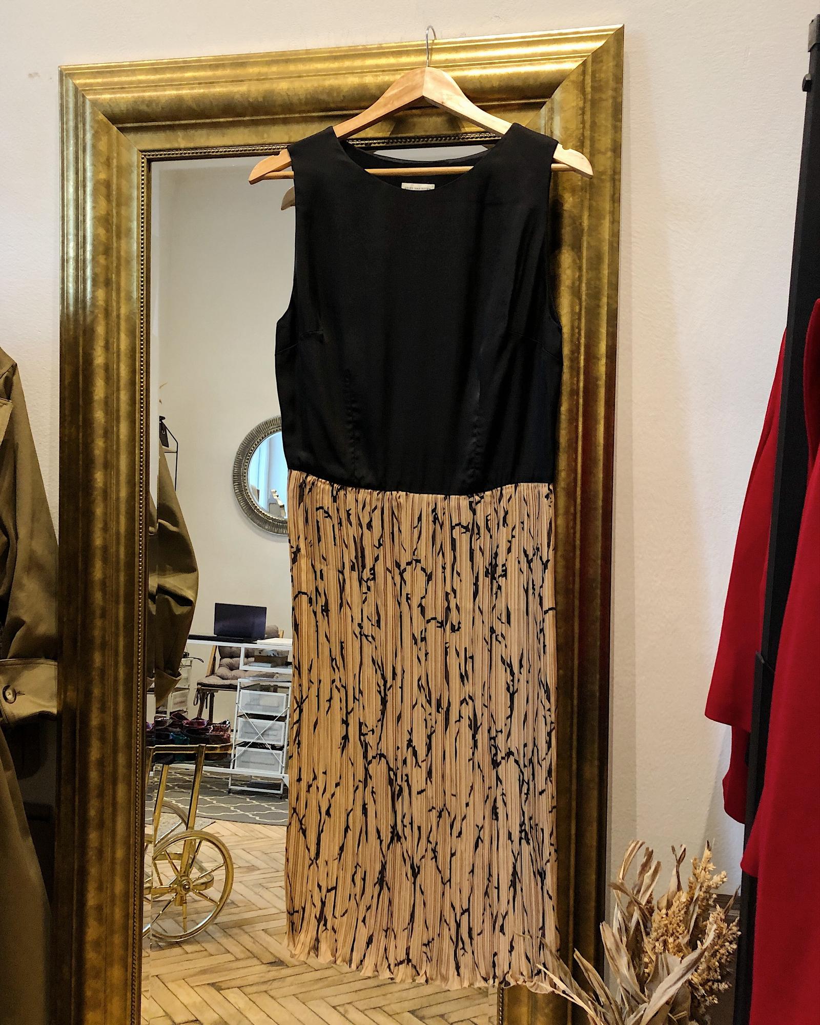 Платье Dries Van Noten