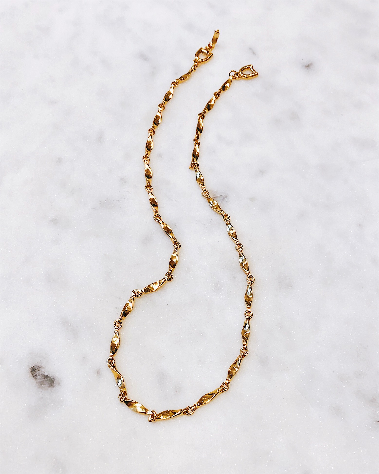 Геометричная цепь-чокер