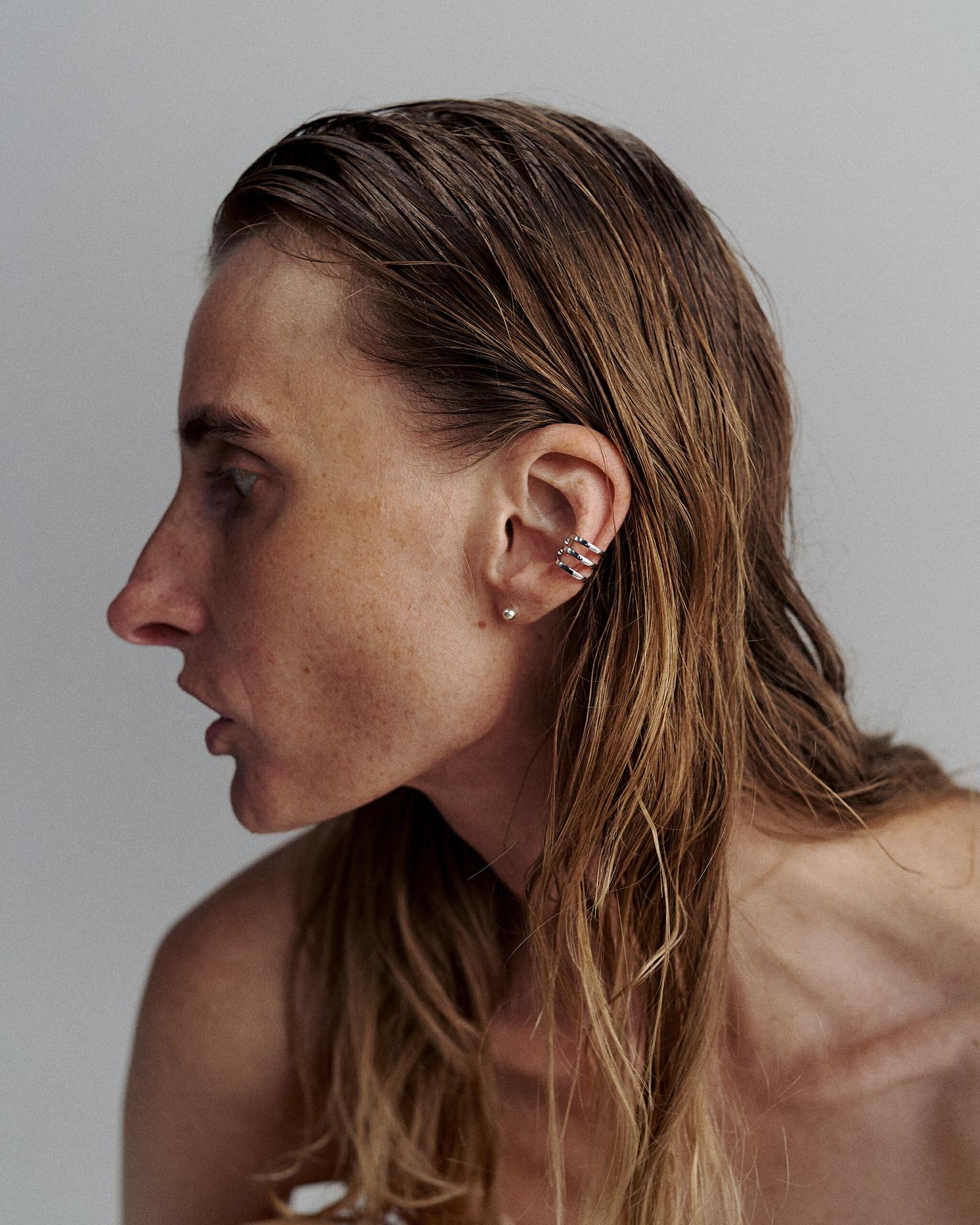 кафф тройной